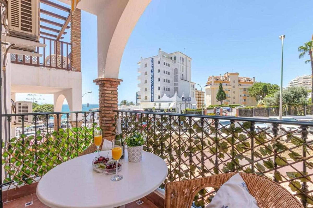 797 Holiday Rentals - Apartamento En Pueblo Quinta A 1 Min De La Playa Benalmádena Esterno foto