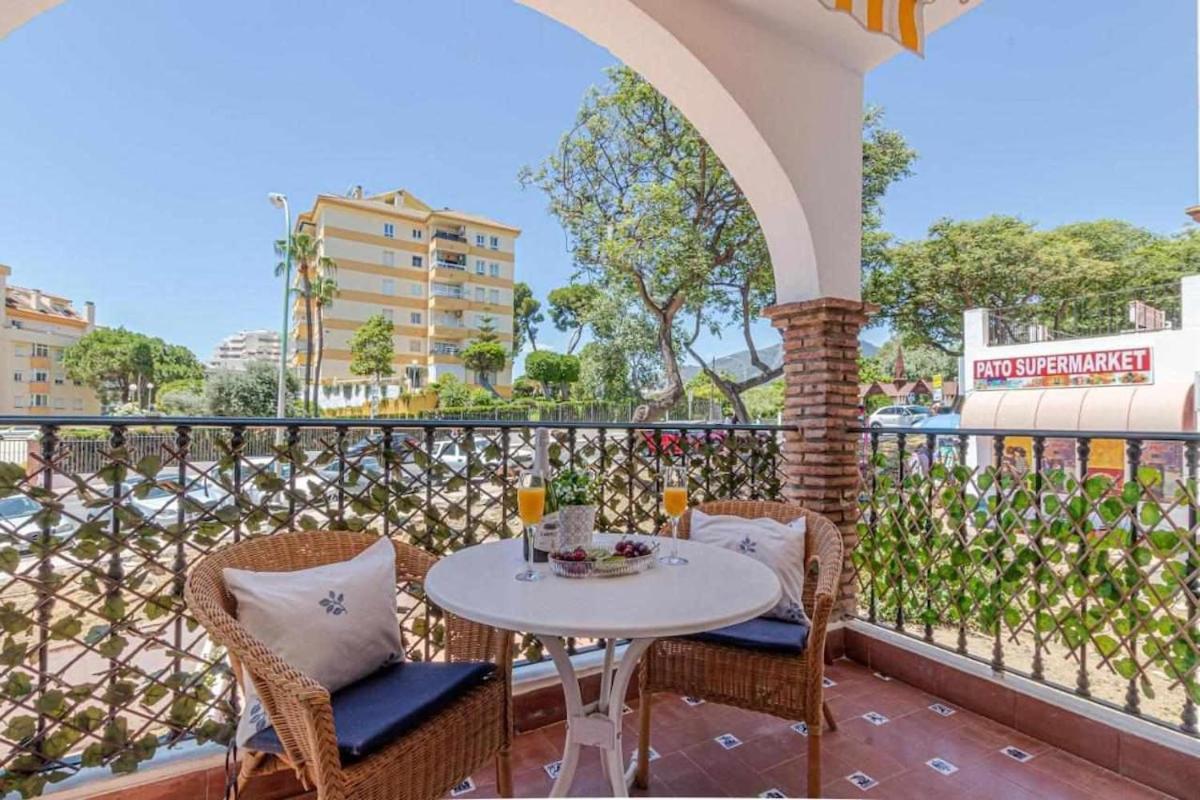797 Holiday Rentals - Apartamento En Pueblo Quinta A 1 Min De La Playa Benalmádena Esterno foto
