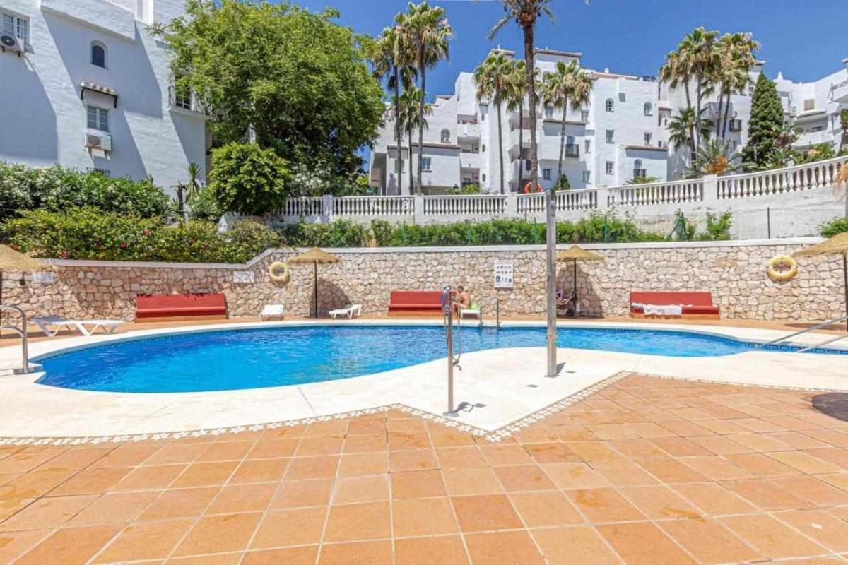 797 Holiday Rentals - Apartamento En Pueblo Quinta A 1 Min De La Playa Benalmádena Esterno foto