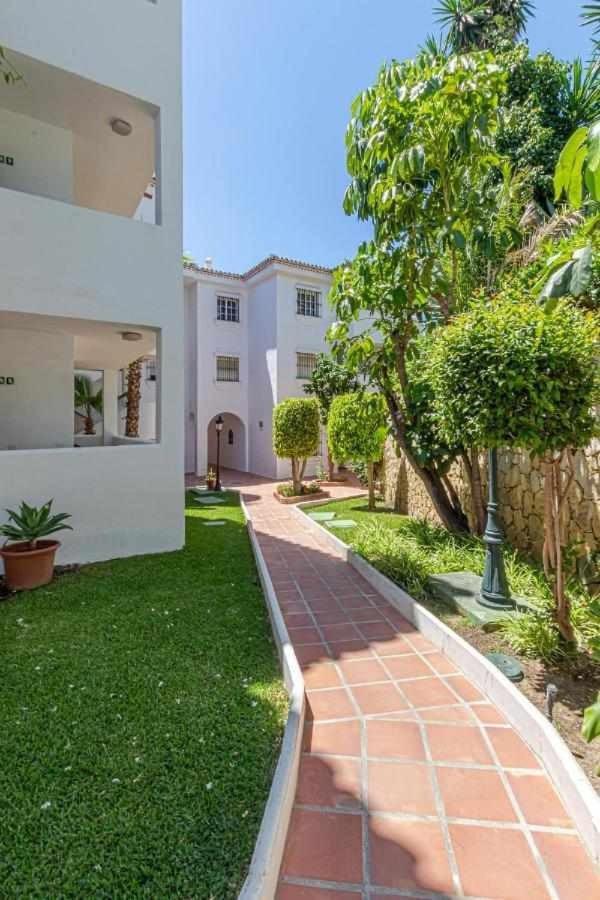 797 Holiday Rentals - Apartamento En Pueblo Quinta A 1 Min De La Playa Benalmádena Esterno foto
