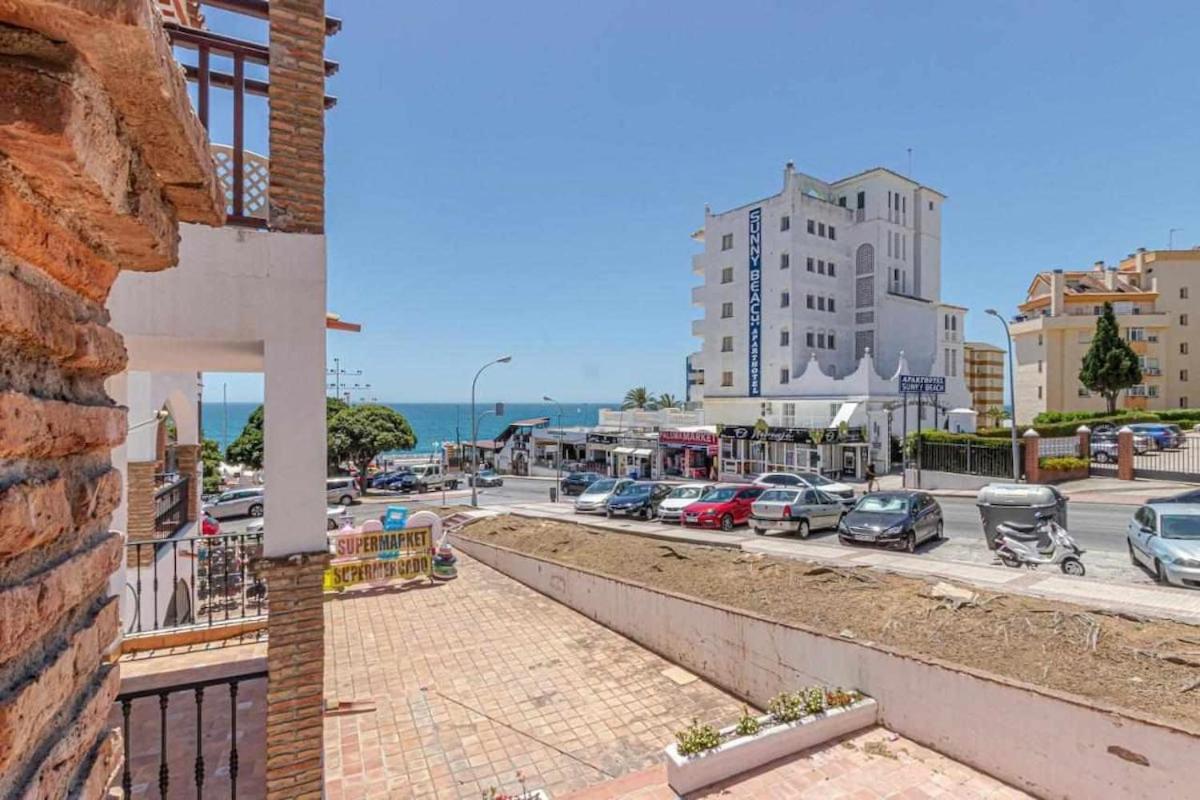 797 Holiday Rentals - Apartamento En Pueblo Quinta A 1 Min De La Playa Benalmádena Esterno foto