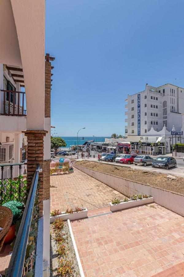 797 Holiday Rentals - Apartamento En Pueblo Quinta A 1 Min De La Playa Benalmádena Esterno foto
