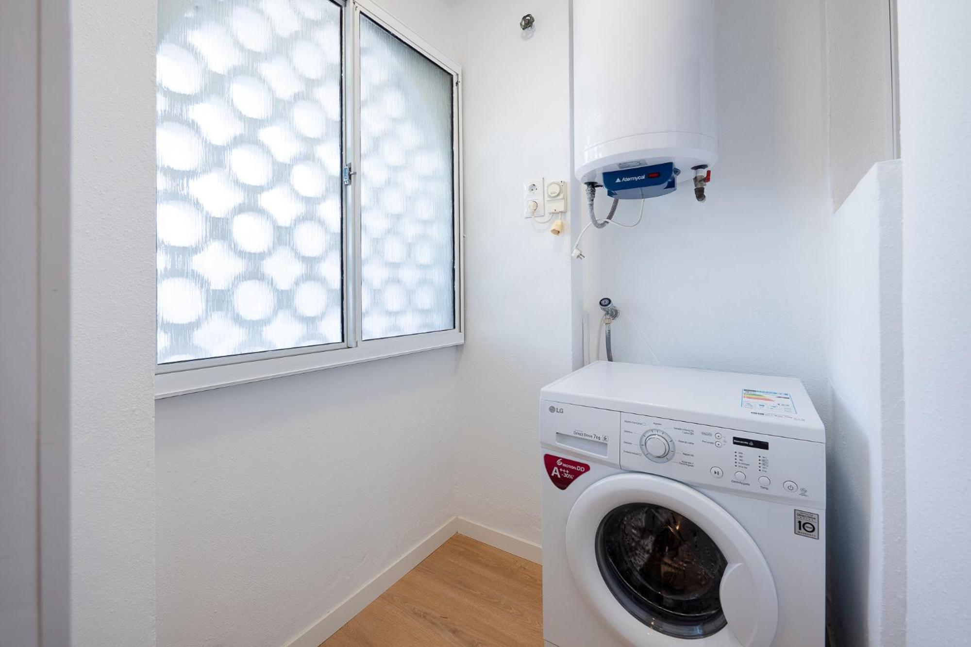 797 Holiday Rentals - Apartamento En Pueblo Quinta A 1 Min De La Playa Benalmádena Esterno foto