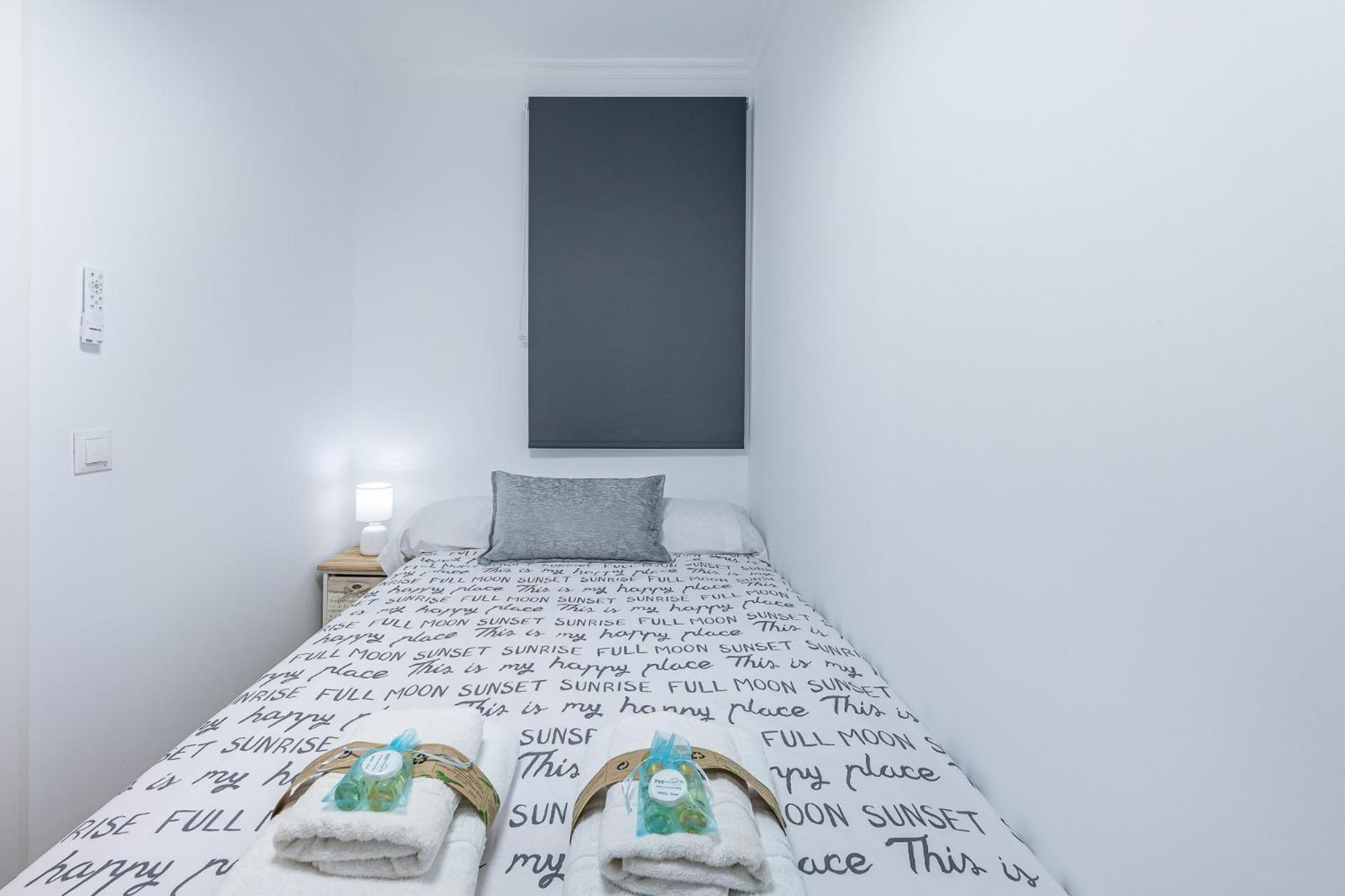 797 Holiday Rentals - Apartamento En Pueblo Quinta A 1 Min De La Playa Benalmádena Esterno foto
