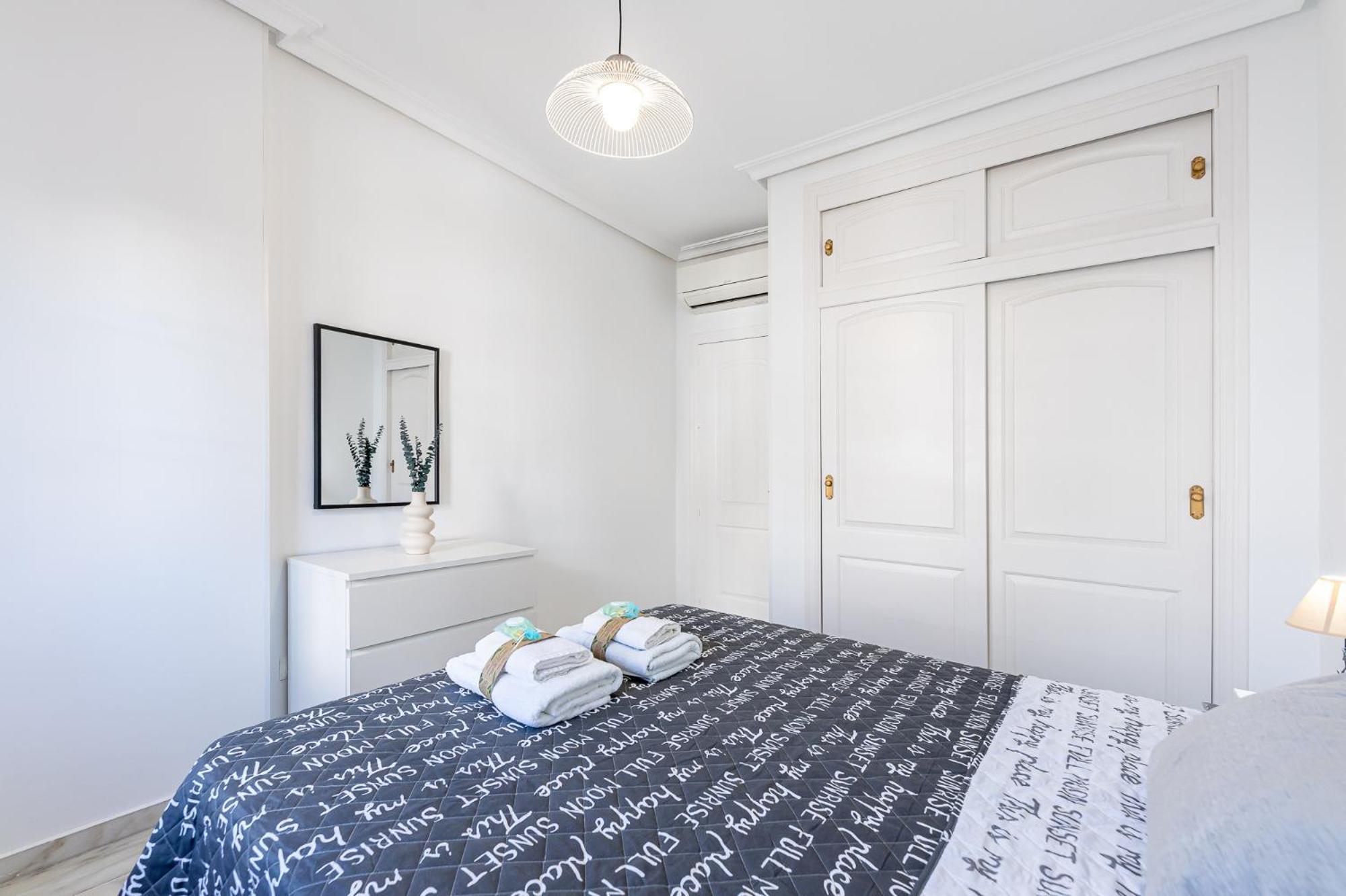 797 Holiday Rentals - Apartamento En Pueblo Quinta A 1 Min De La Playa Benalmádena Esterno foto