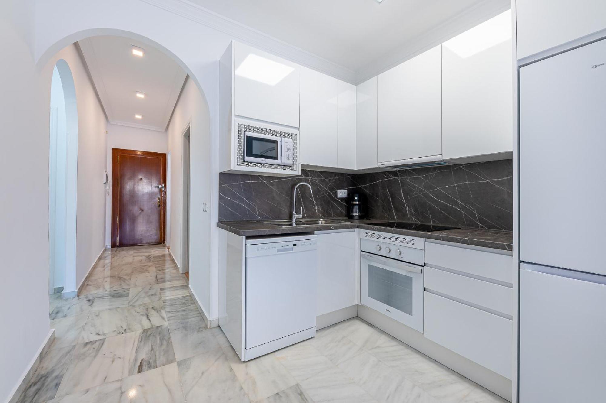 797 Holiday Rentals - Apartamento En Pueblo Quinta A 1 Min De La Playa Benalmádena Esterno foto