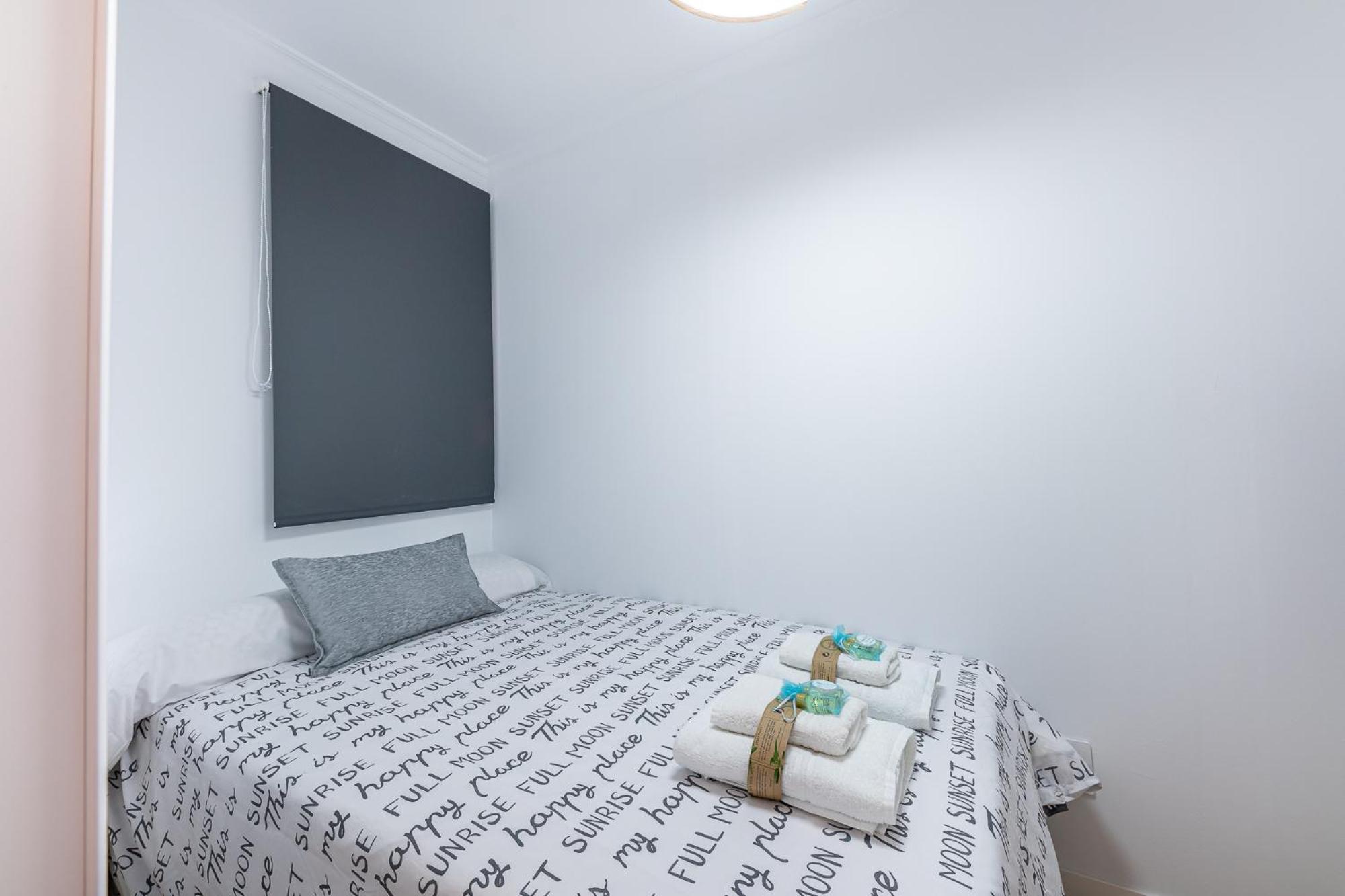 797 Holiday Rentals - Apartamento En Pueblo Quinta A 1 Min De La Playa Benalmádena Esterno foto