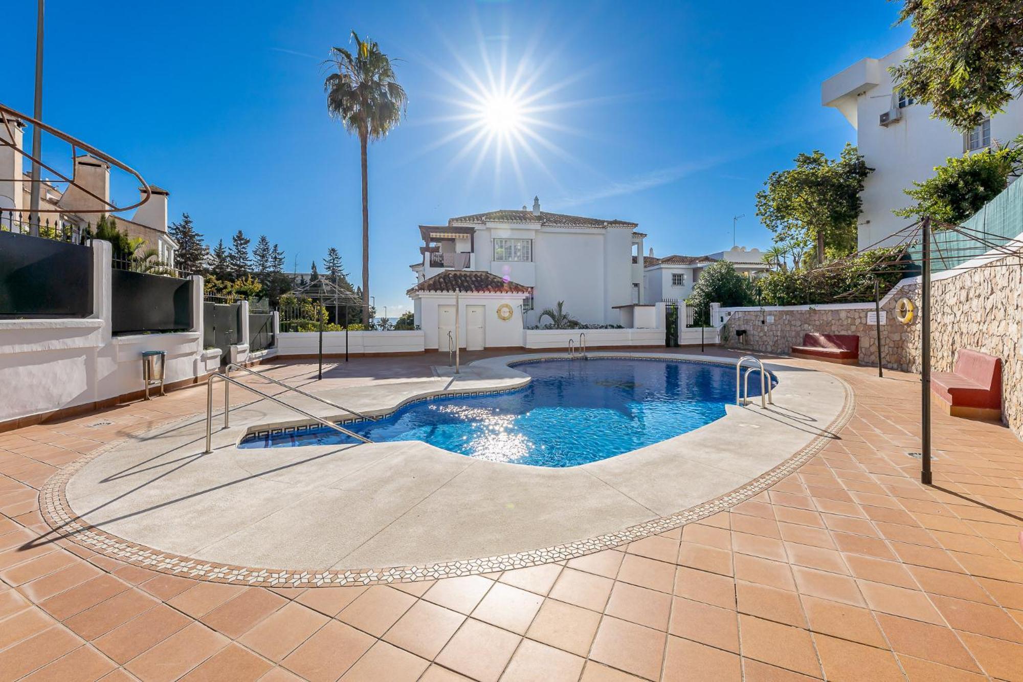 797 Holiday Rentals - Apartamento En Pueblo Quinta A 1 Min De La Playa Benalmádena Esterno foto