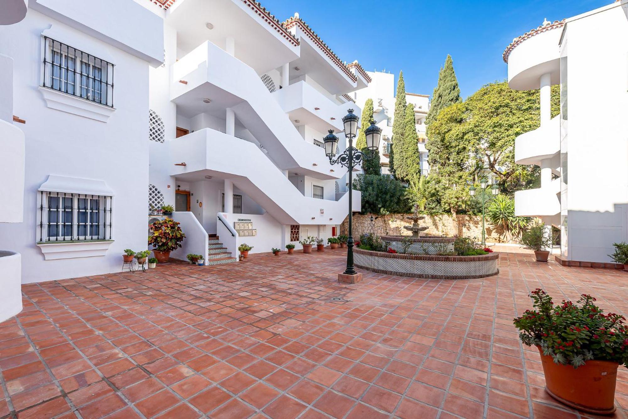 797 Holiday Rentals - Apartamento En Pueblo Quinta A 1 Min De La Playa Benalmádena Esterno foto