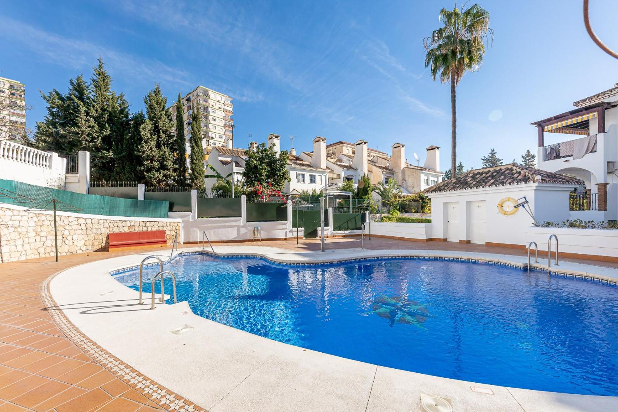 797 Holiday Rentals - Apartamento En Pueblo Quinta A 1 Min De La Playa Benalmádena Esterno foto